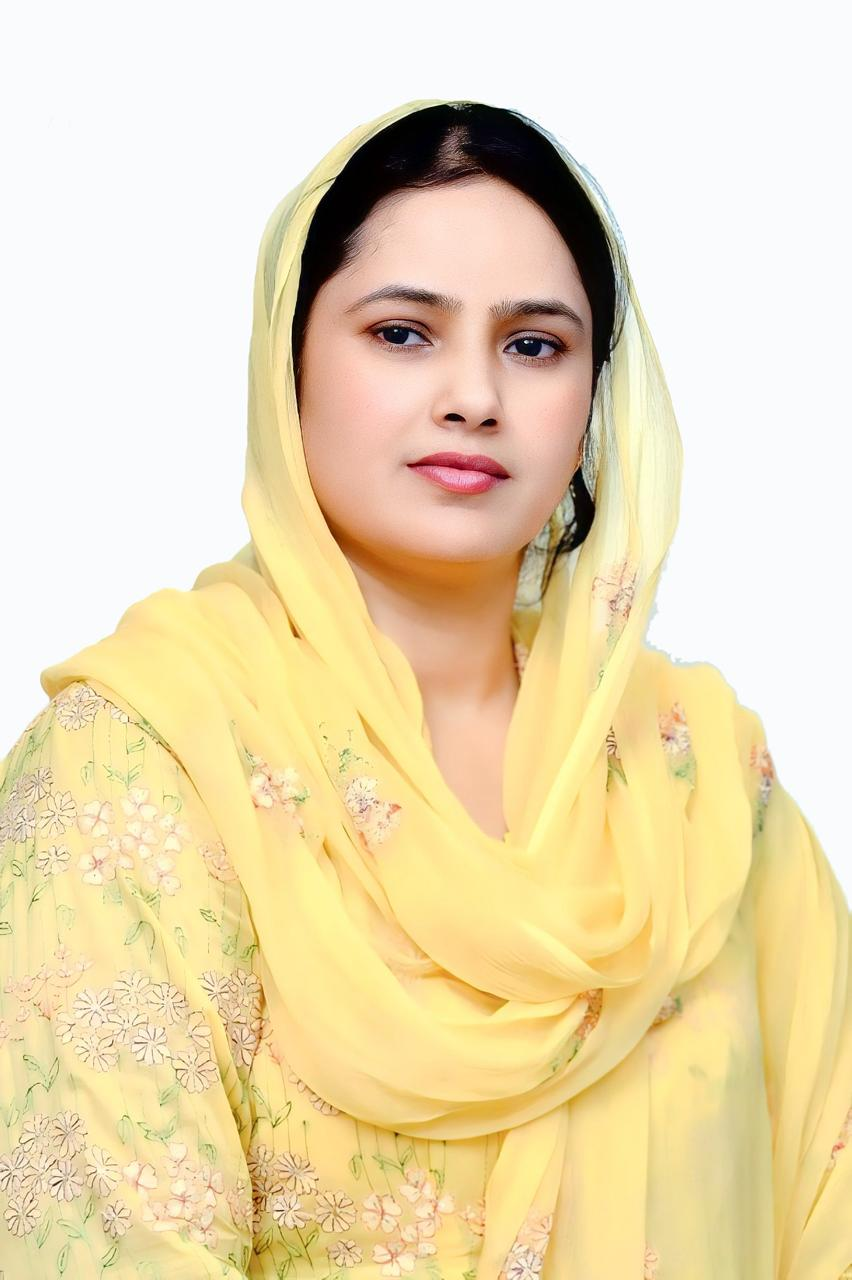 Mrs. Fouzia Zafar
