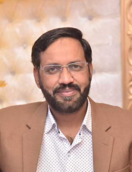 Dr. Muhammad Riaz Gohar