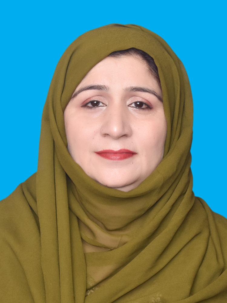 Mrs. Tahira Gohar